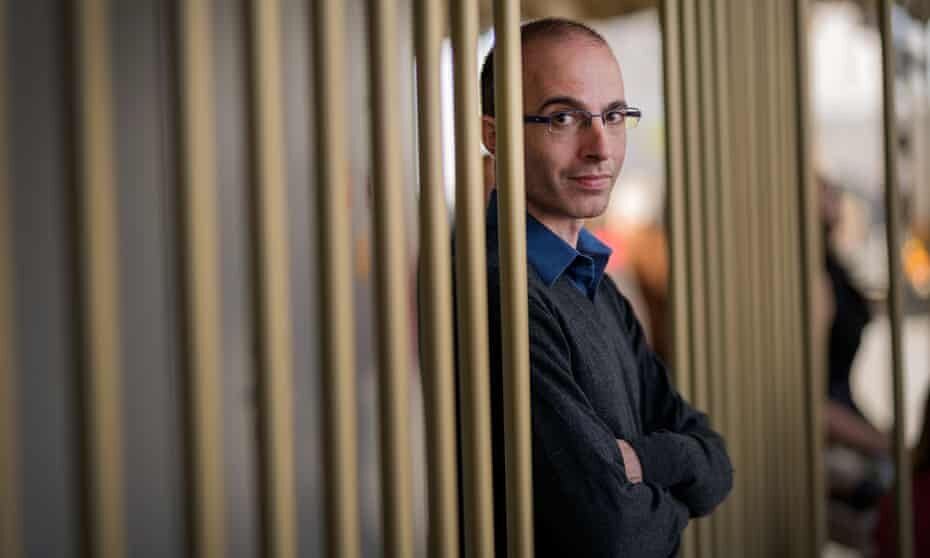 yuval noah harari
